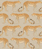 109/2010-CS LEOPARD WALK Stone Orange Cole & Son Wallpaper