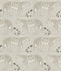 109/2011-CS LEOPARD WALK Black White Cole & Son Wallpaper