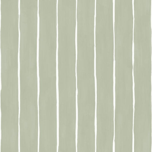 110/2009-CS MARQUEE STRIPE Soft Olive Cole & Son Wallpaper