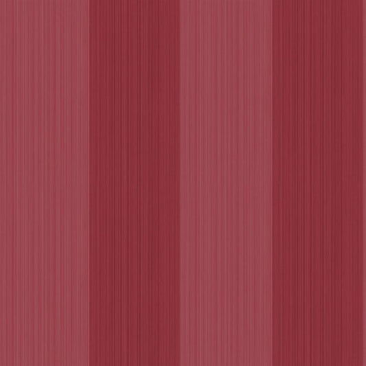 110/4018-CS JASPE STRIPE Red Cole & Son Wallpaper