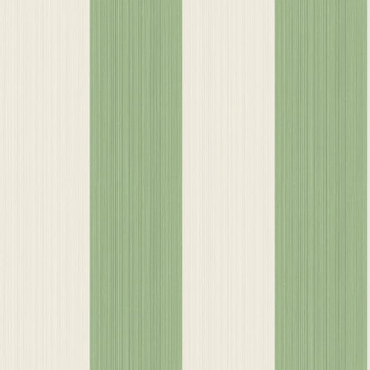 110/4022-CS JASPE STRIPE Green Cole & Son Wallpaper