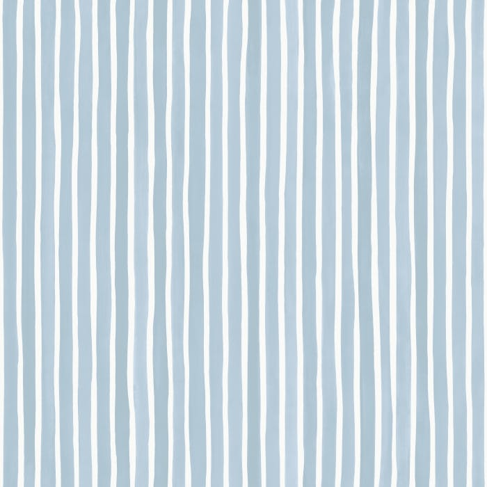 110/5026-CS CROQUET STRIPE Blue Cole & Son Wallpaper