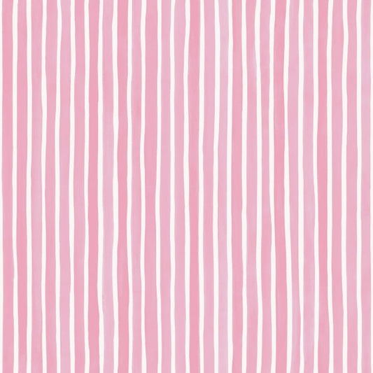 110/5029-CS CROQUET STRIPE Soft Pink Cole & Son Wallpaper