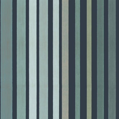 110/9041-CS CAROUSEL STRIPE Frosty Green Cole & Son Wallpaper