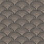 112/10033-CS FEATHER FAN Charcoal Bronze Cole & Son Wallpaper