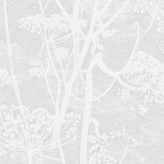 112/8027-CS COW PARSLEY White Cole & Son Wallpaper