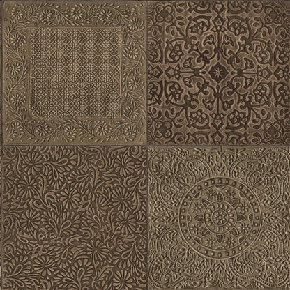 113/2007-CS BAZAAR Bronze Cole & Son Wallpaper