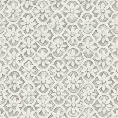 113/5013-CS JALI TRELLIS Stone Cole & Son Wallpaper