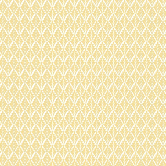 88/6023-CS LEE PRIORY Yellow Cole & Son Wallpaper