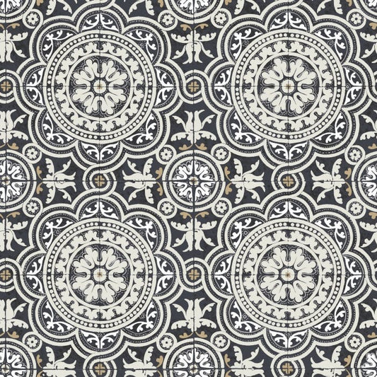 94/8045-CS PICCADILLY Black And White Cole & Son Wallpaper