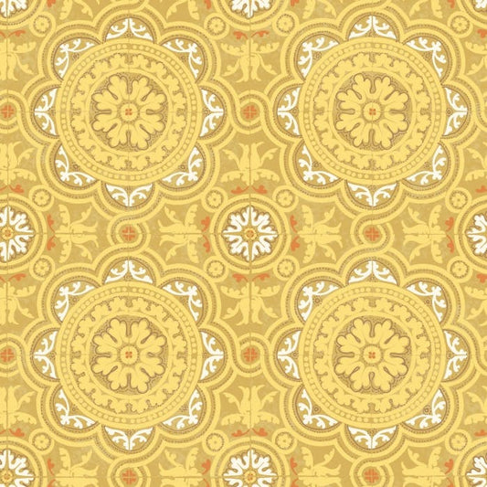 94/8046-CS PICCADILLY Ochre Cole & Son Wallpaper