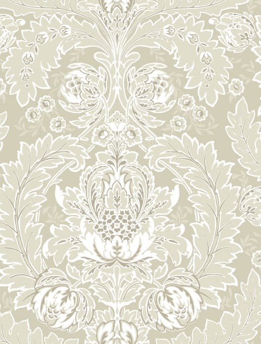 94/9048-CS COLERIDGE Linen And White Cole & Son Wallpaper