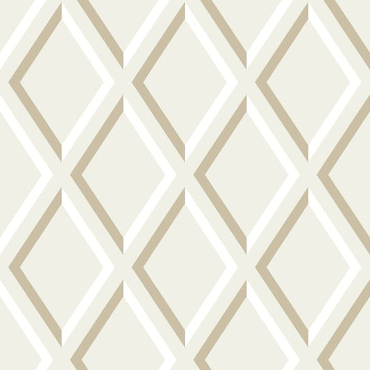 95/11059-CS POMPEIAN Linen Gold Cole & Son Wallpaper