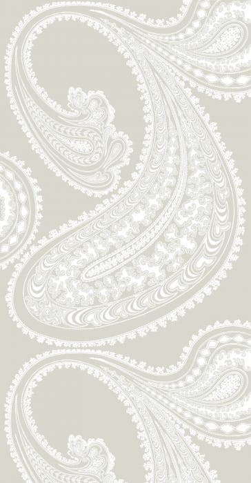 95/2011-CS RAJAPUR White Linen Cole & Son Wallpaper