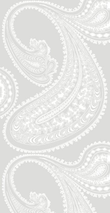 95/2012-CS RAJAPUR White Lilac Cole & Son Wallpaper