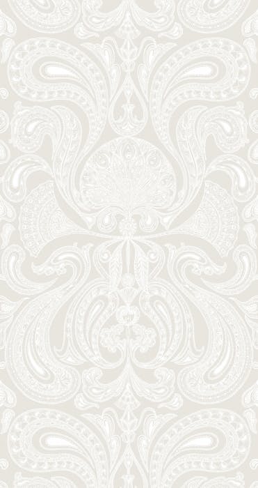 95/7040-CS MALABAR White Cole & Son Wallpaper