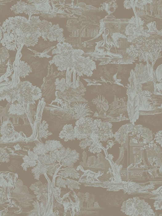 99/15063-CS VERSAILLES Teal Cole & Son Wallpaper