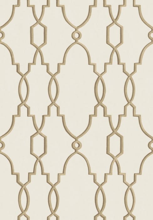 99/2010-CS PARTERRE Gold Cole & Son Wallpaper