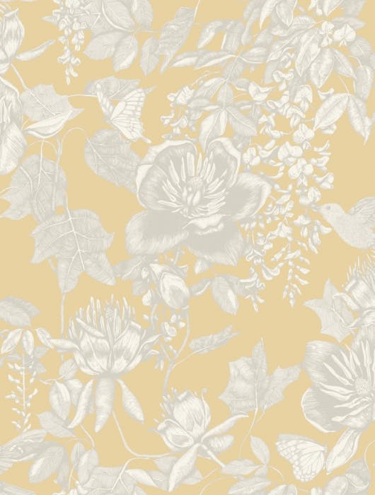 99/7029-CS TIVOLI Yellow Cole & Son Wallpaper