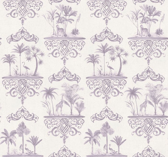 99/9038-CS ROUSSEAU Dove Cole & Son Wallpaper