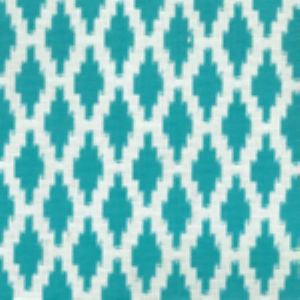 BRITTANY Turquoise 219 Norbar Fabric