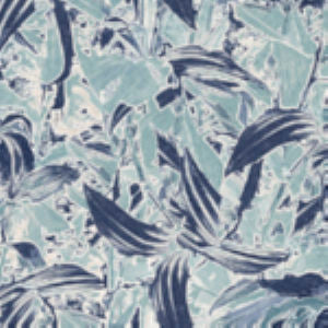 CHER Blue 02 Norbar Fabric