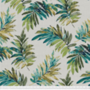 OSHIE Kiwi Turquoise 2 Norbar Fabric