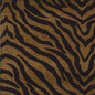 TIGER Gold Norbar Fabric