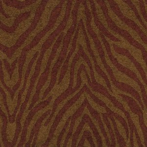 TIGER Nutmeg Norbar Fabric