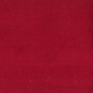 TUFTS Red Norbar Fabric