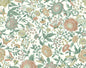 WRK 0010ORIE ORIENTAL GARDEN Potpourri Missoni Home Wallpaper