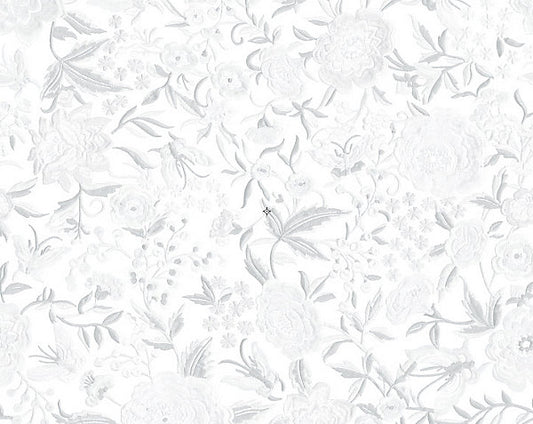 WRK 0012ORIE ORIENTAL GARDEN Shimmer Missoni Home Wallpaper