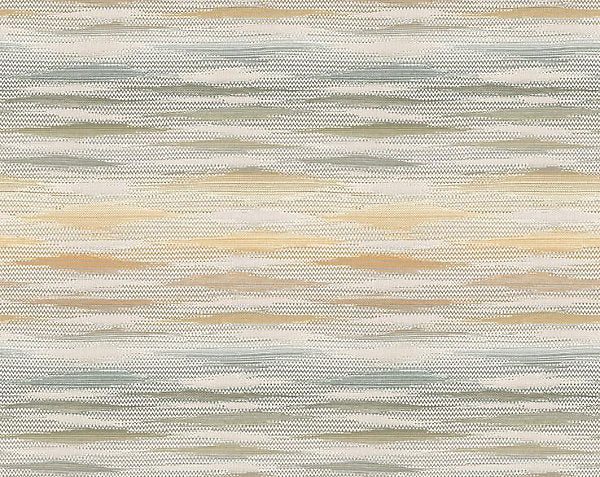 WRK 0053FIRE FIREWORKS Straw Smoke Missoni Home Wallpaper