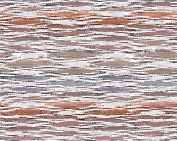 WRK 0056FIRE FIREWORKS Brick Slate Missoni Home Wallpaper