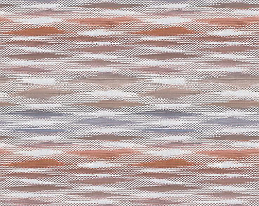 WRK 0056FIRE FIREWORKS Brick Slate Missoni Home Wallpaper