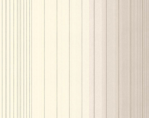 WRK 0073VERT VERTICAL STRIPE Tan Missoni Home Wallpaper