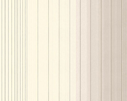 WRK 0073VERT VERTICAL STRIPE Tan Missoni Home Wallpaper