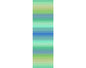 WRK 0090ZIGS ZIG ZAG SFUMATO PANEL Aquamarine Missoni Home Wallpaper