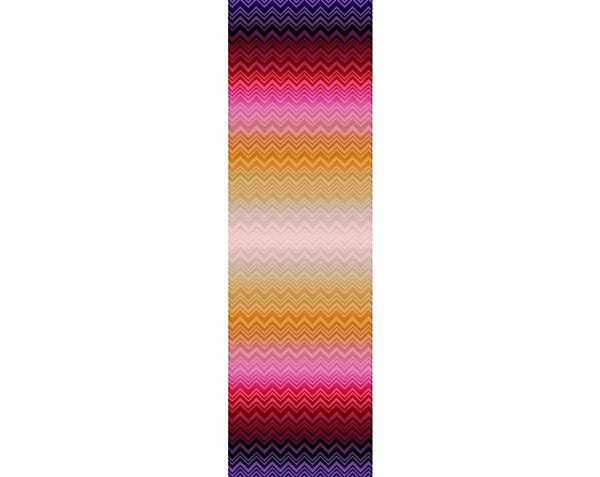 WRK 0091ZIGS ZIG ZAG SFUMATO PANEL Fiesta Missoni Home Wallpaper