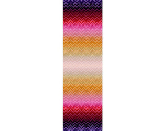 WRK 0091ZIGS ZIG ZAG SFUMATO PANEL Fiesta Missoni Home Wallpaper