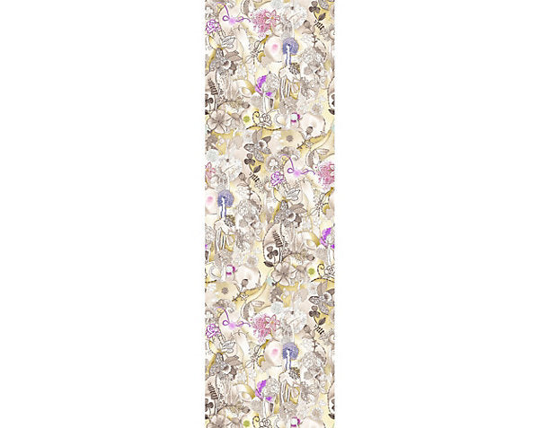 WRK 0095DREA DREAMLAND PANEL Gold Multi Missoni Home Wallpaper