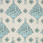 OISEAU Bluebird Katie Ridder Fabric