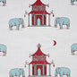 PAGODA Ruby Katie Ridder Fabric