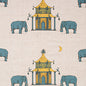 PAGODA Saffron Katie Ridder Fabric