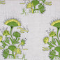 SEAWEED Lime Katie Ridder Fabric