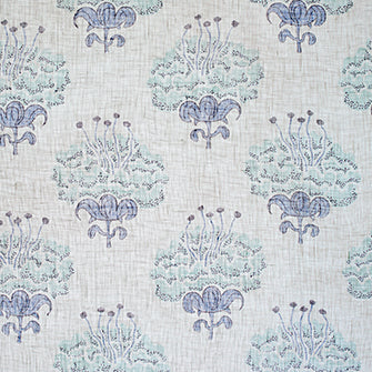 SHEERS Peony Katie Ridder Fabric