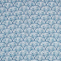 WAVE Indigo Katie Ridder Fabric