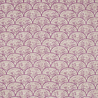 WAVE Lavender Katie Ridder Fabric