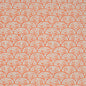 WAVE Orange Katie Ridder Fabric