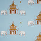 PAGODA Carclamon Katie Ridder Wallpaper